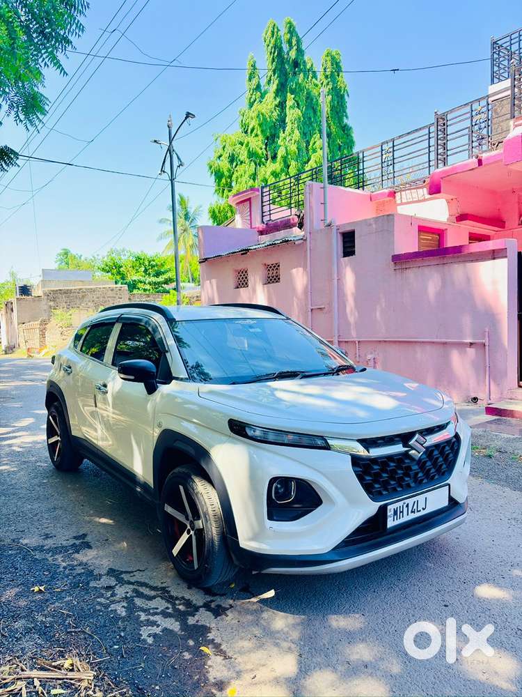 Maruti Suzuki Fronx Cng+petrol Car 2024