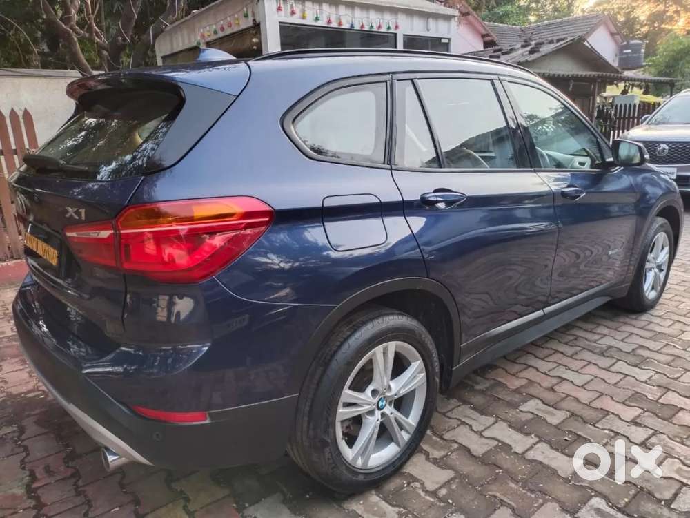 Bmw X1 Sdrive 20d X Line, 2016, Diesel