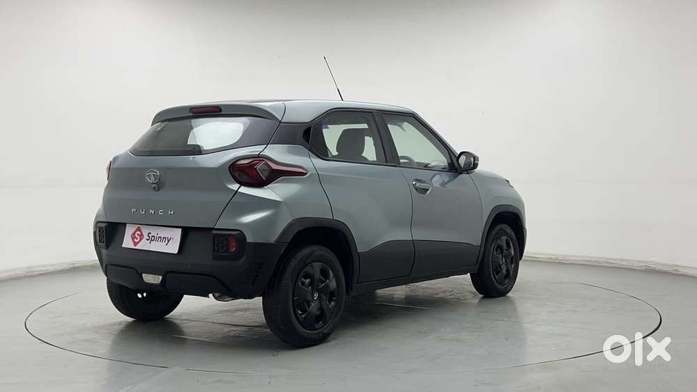 Tata Punch Adventure Amt, 2023, Petrol