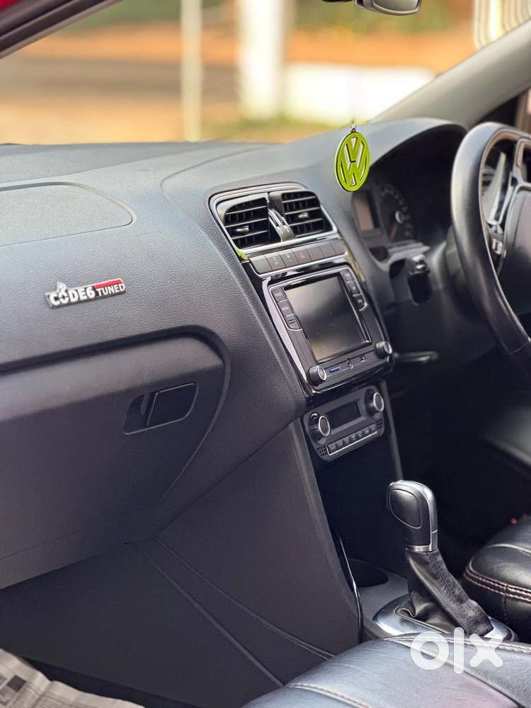 Volkswagen Polo 1.2 Gt Tsi, 2018, Petrol