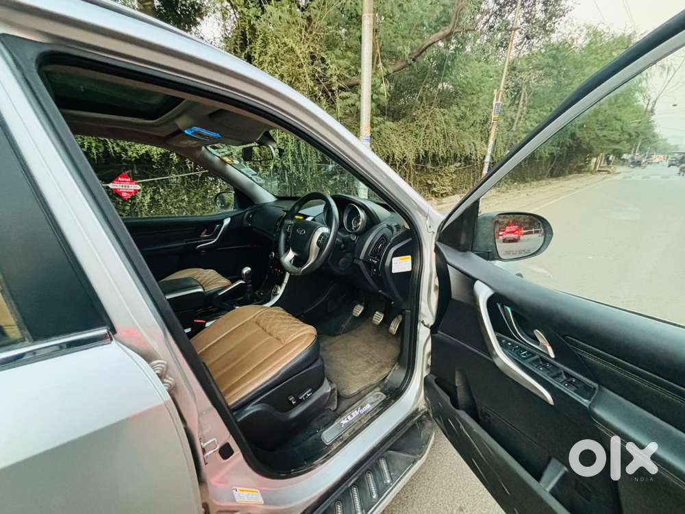 Mahindra Xuv500 W11 Option, 2019, Diesel