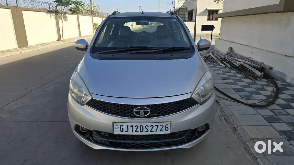 Tata Tiago 2019 Petrol Well Maintained