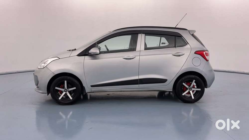 Hyundai Grand I10 1.2 Kappa Sportz, 2018, Petrol