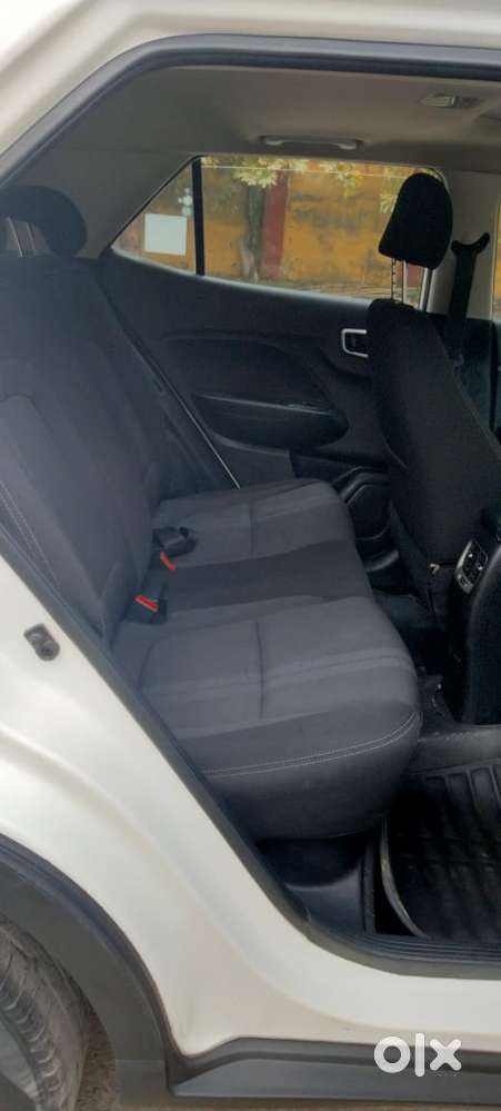 Hyundai Venue Sx Plus Turbo Dct, 2019, Petrol