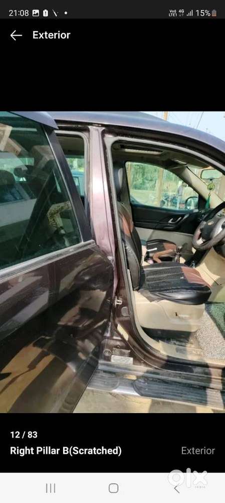 Mahindra Xuv500 2.2 W10, 2016, Diesel