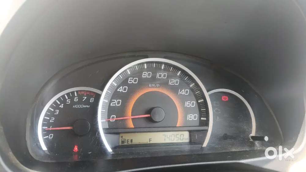 Maruti Suzuki Wagon R 2016