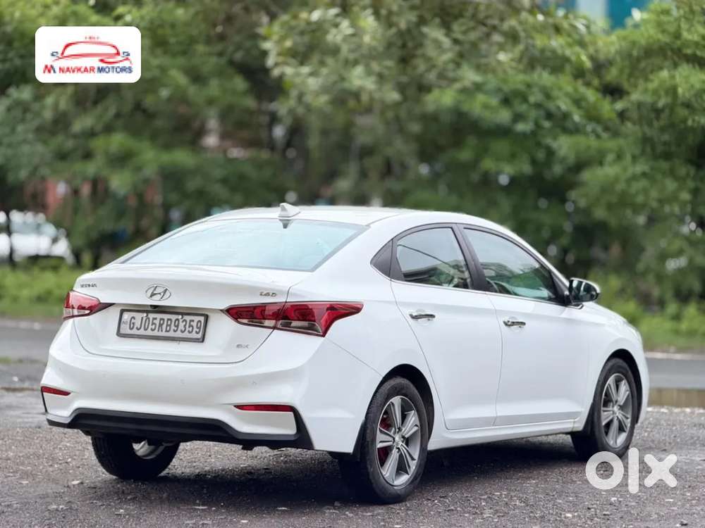 Hyundai Verna 1.6 Sx (o) Crdi, 2017, Diesel