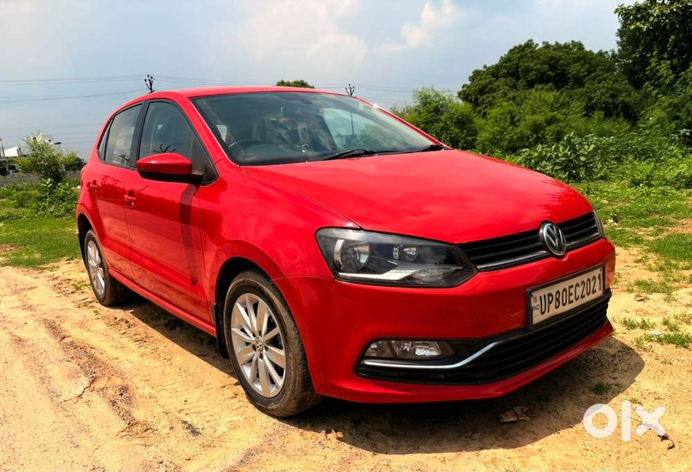 Volkswagen Polo Highline 2016