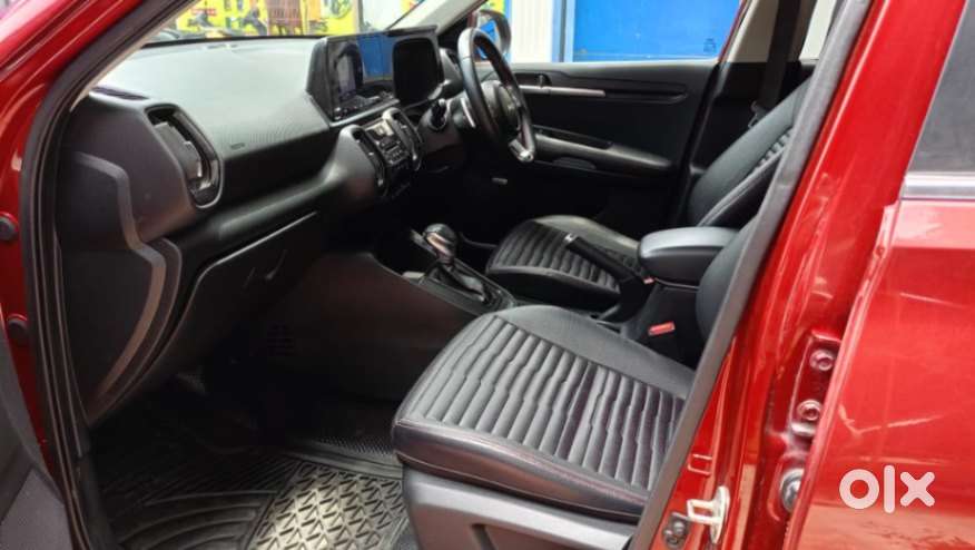 Kia Sonet Gtx Plus At D, 2022, Diesel