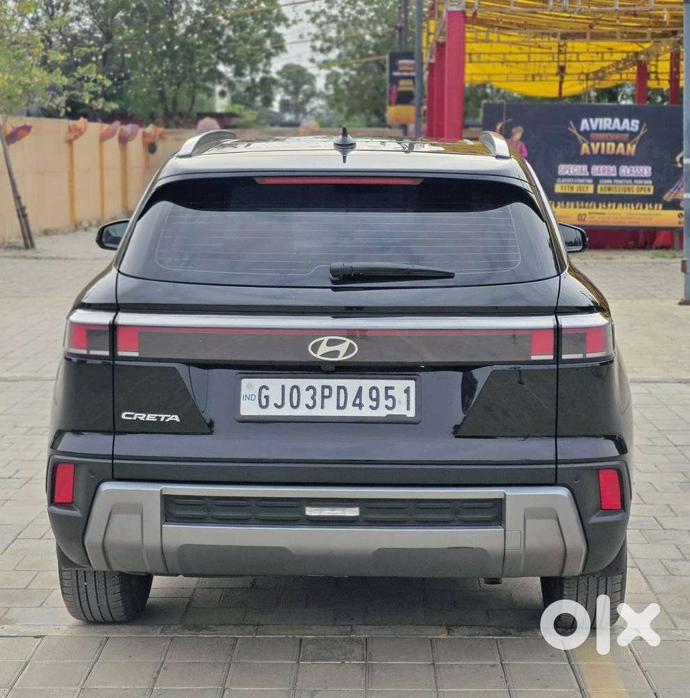 Hyundai Creta 1.5 L Mpi S (o) Mt, 2025, Diesel