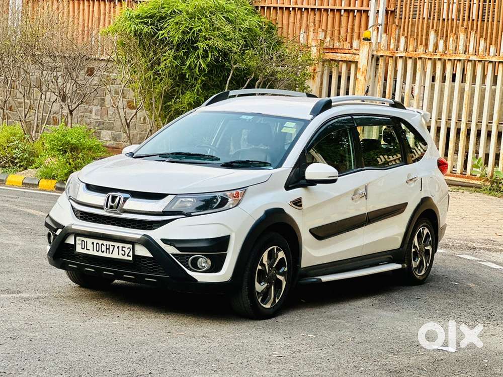 Honda Br-v Petrol 2017
