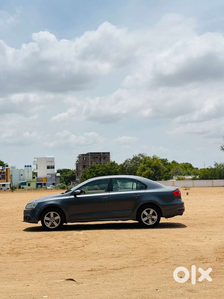 Volkswagen Jetta 2.0 Tdi Comfortline, 2012, Diesel
