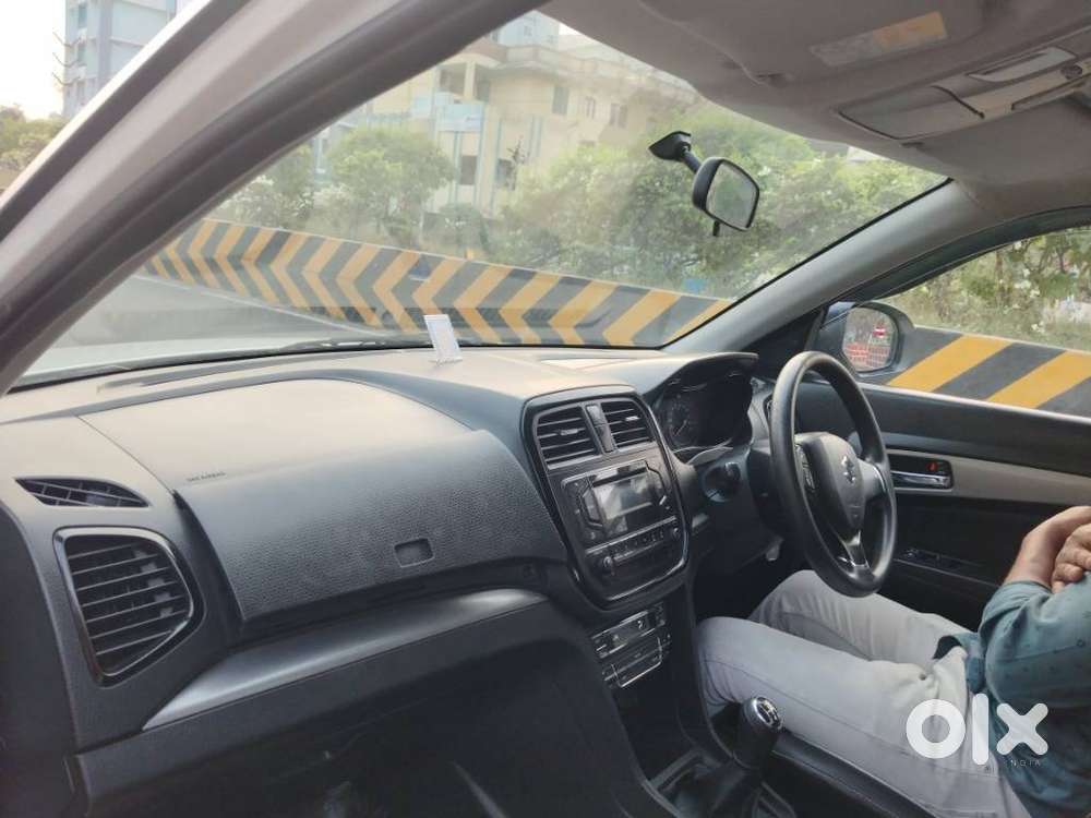 Maruti Suzuki Brezza Zdi, 2019, Diesel