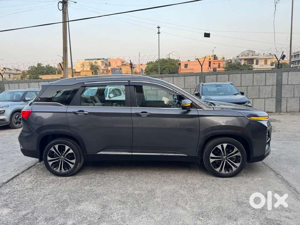 Mg Hector Savvy Pro Cvt, 2023, Petrol