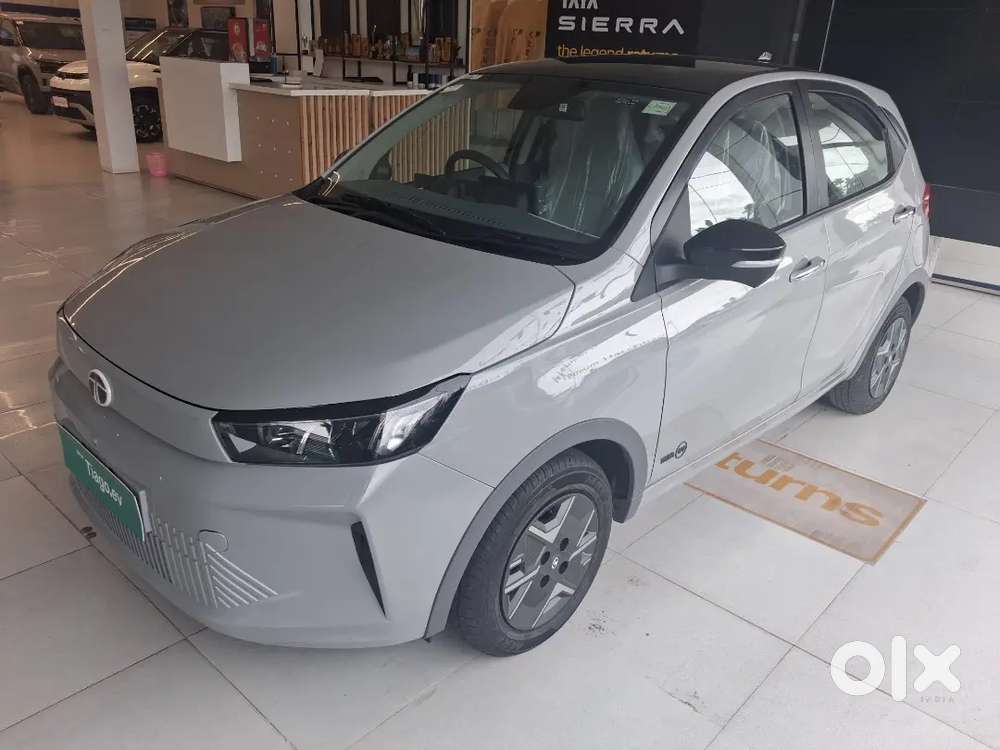 Tata Tiago Ev 2026 Pure +