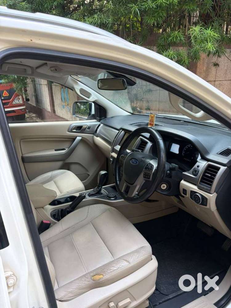 Ford Endeavour, 2016, Diesel