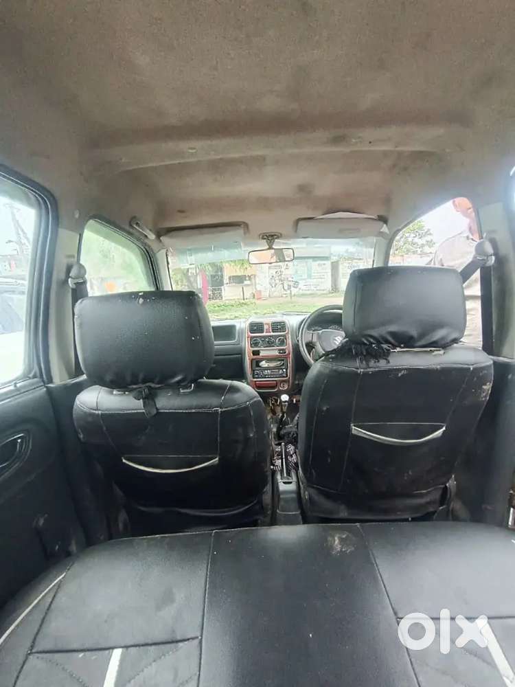 Maruti Suzuki Wagon R 2007