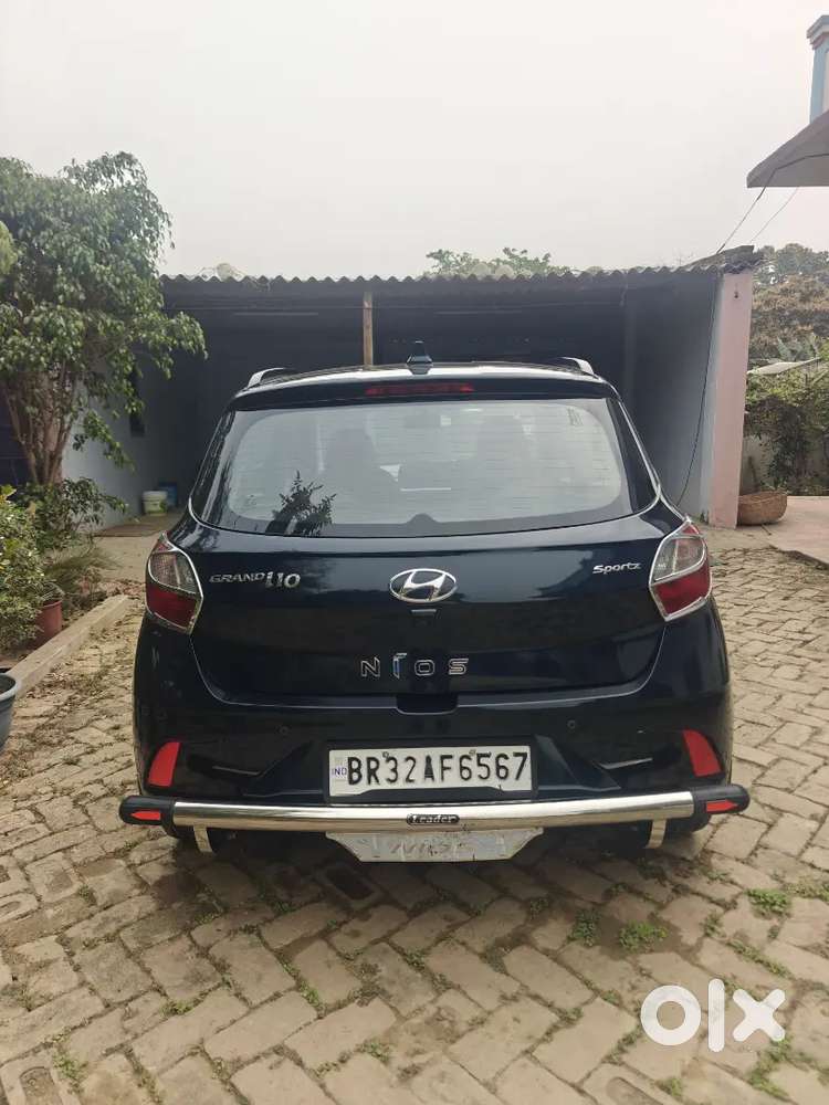 Hyundai Grand I10 Nios 2020 Petrol Well Maintained