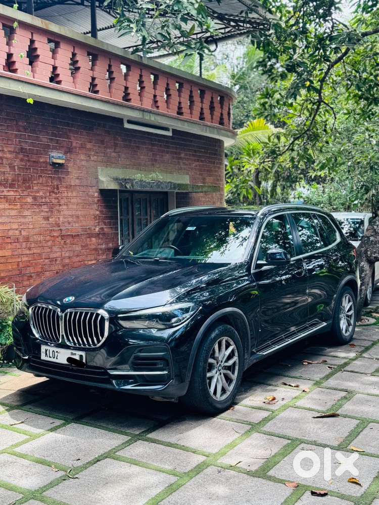 Bmw X5, 2022, Diesel