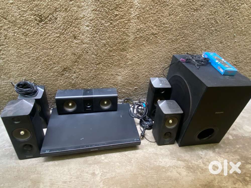 Philips home theatre 5.1