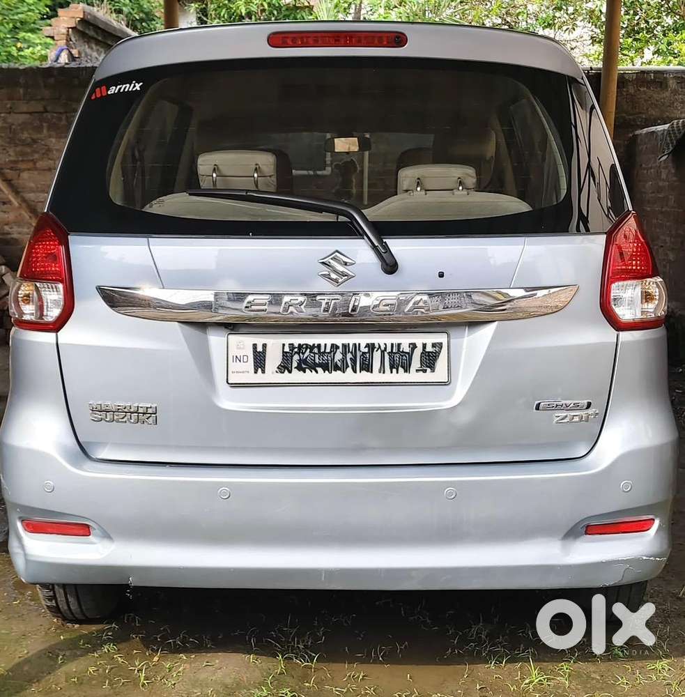 Maruti Suzuki Ertiga 2017