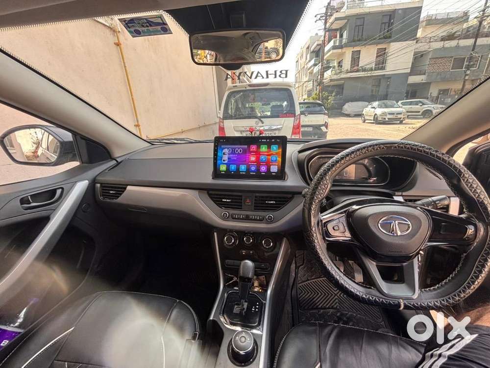 Tata Car Petrol 2022 Automatic