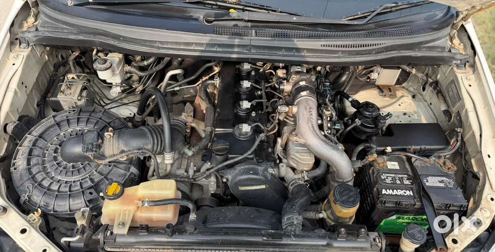 Toyota Innova Diesel 2015 Year