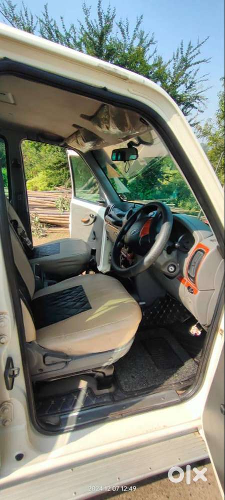 Mahindra Scorpio Ex 2014