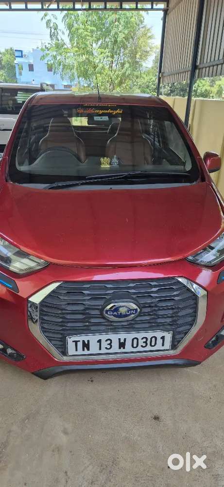 Nissan Readygo Topend Model