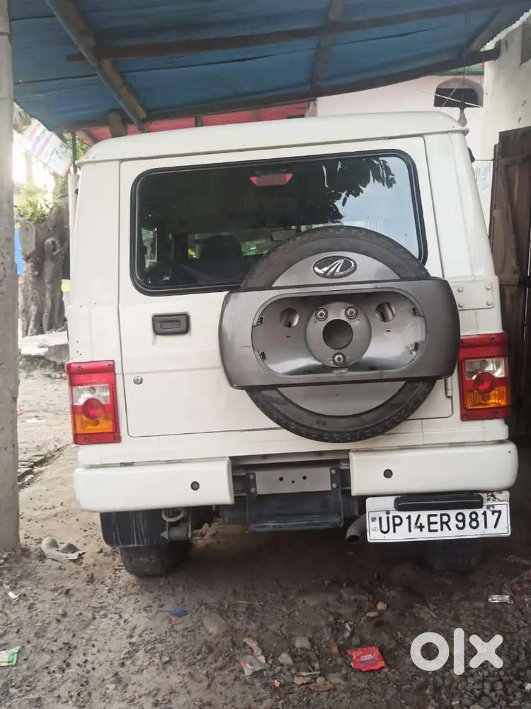 Mahindra Bolero 2021 Diesel