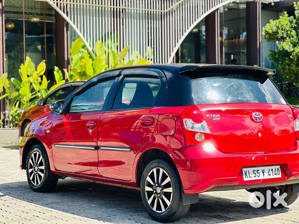 Toyota Etios Liva Gd 2012