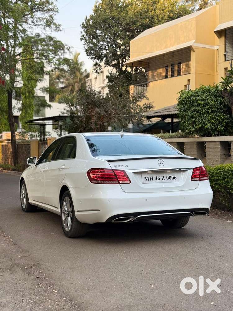 Mercedes-benz E-class E 200d, 2014, Petrol