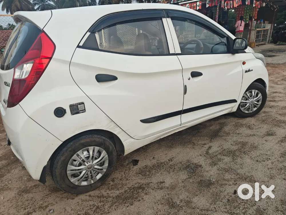 Hyundai Eon 2014 Lpg Good Condition