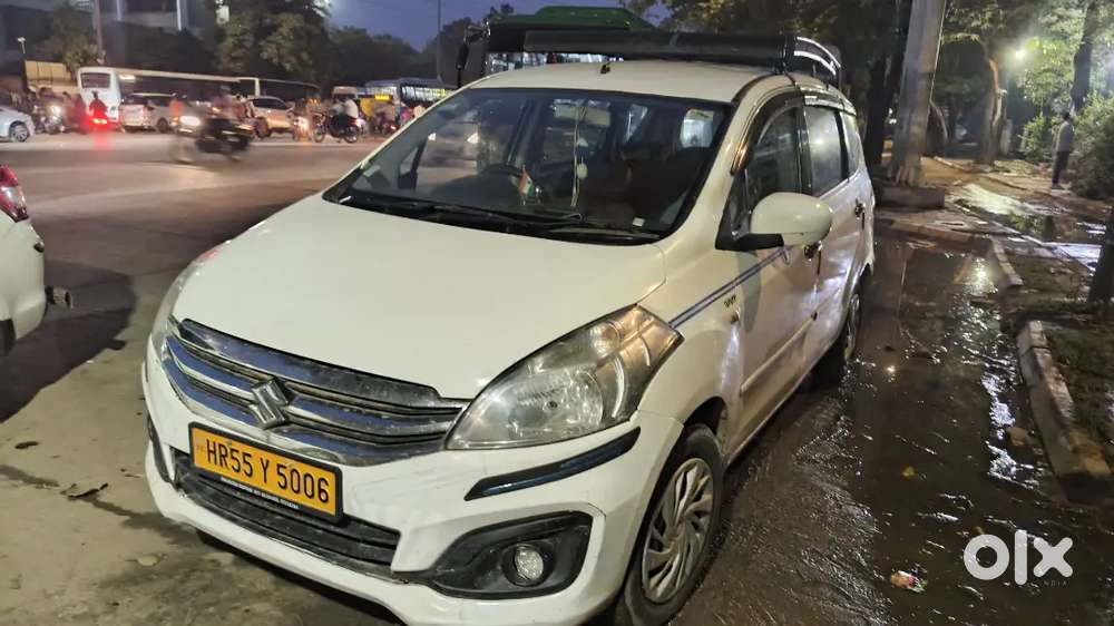 2016 Maruti Suzuki Ertiga 2nd Owner
