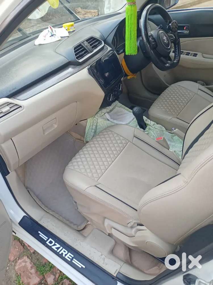 Maruti Suzuki Swift Dzire Vxi 2023 Petrol