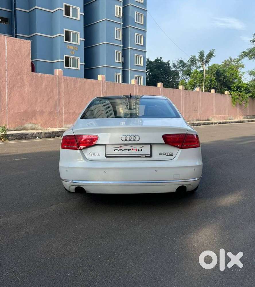 Audi A8 L 3.0 Tdi Quattro, 2012, Diesel