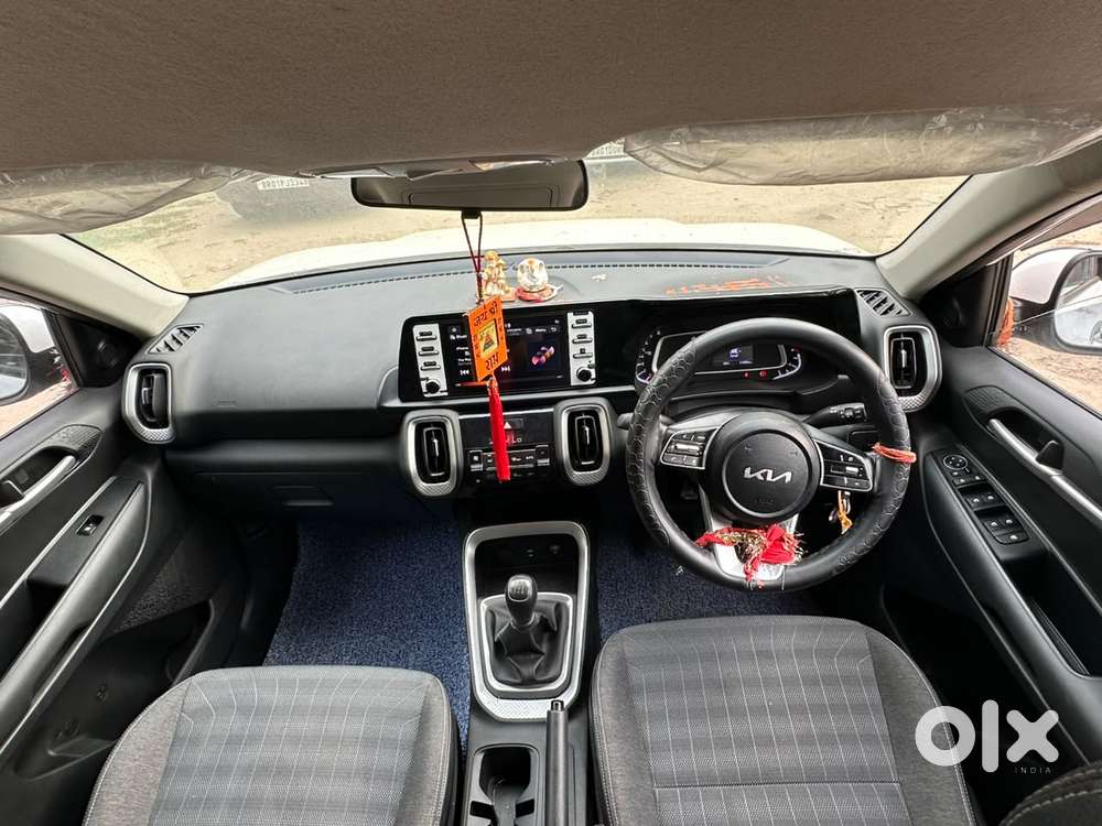 Kia Sonet 1.2 Htk, 2023, Petrol