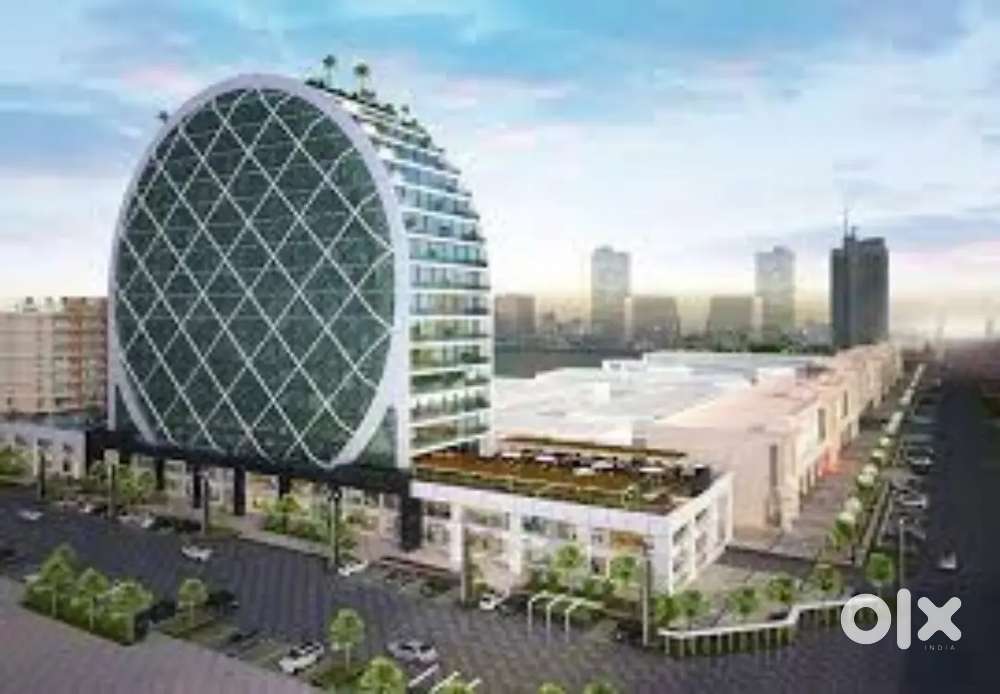 OMAXE WORLD STREET OFFICE SPACE IN OMAXSUN READY TO MOVE BEST LOCATION
