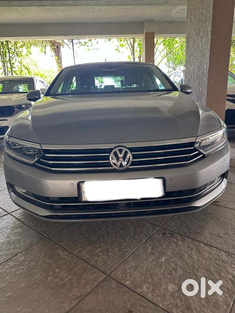 Volkswagen Passat Diesel Automatic 2019