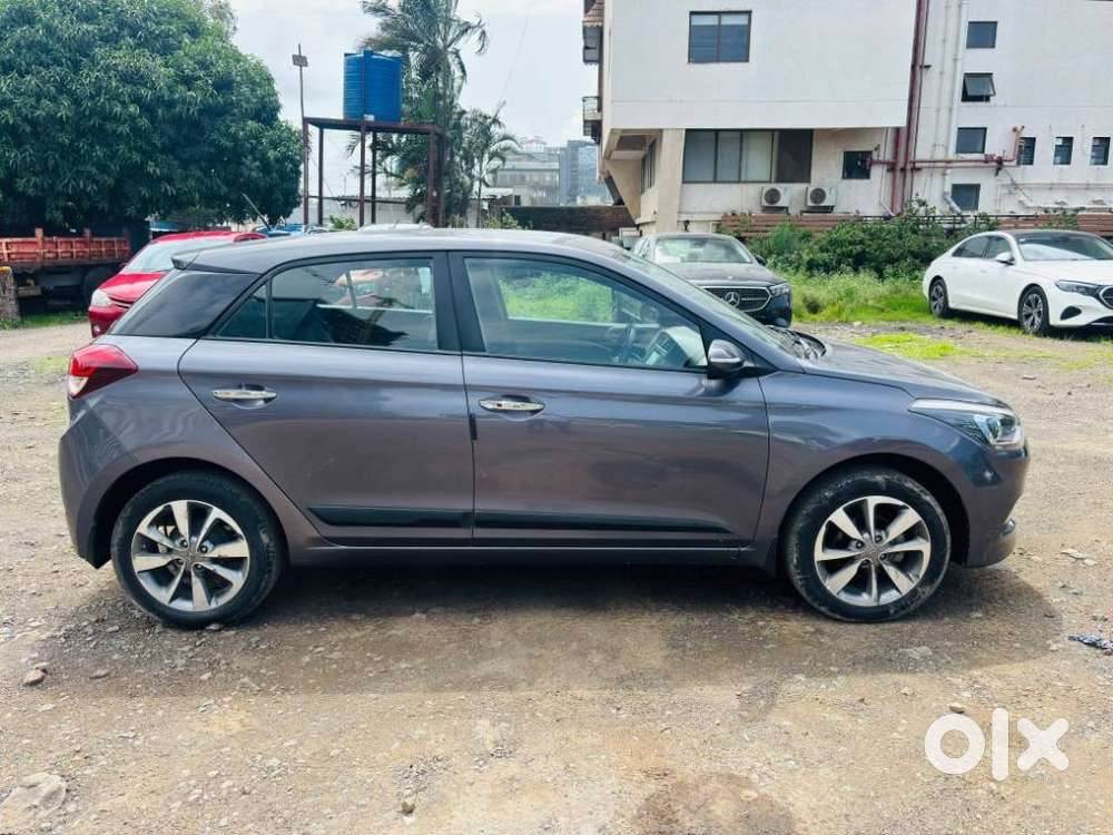 Hyundai I20 Asta Option, 2017, Petrol
