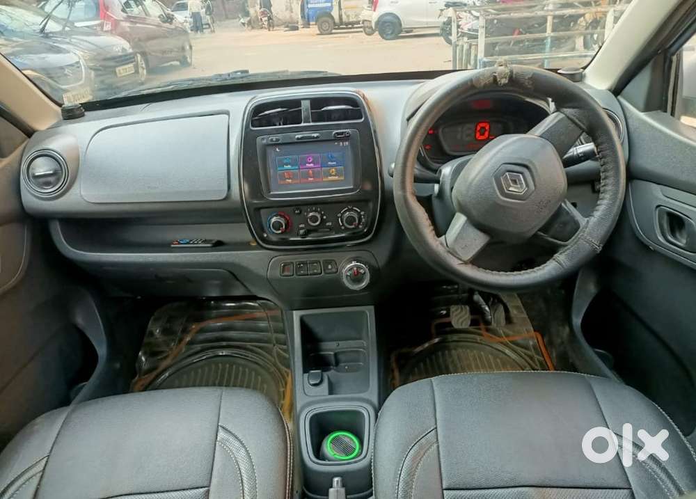 Renault Kwid Rxe Optional, 2017, Cng & Hybrids