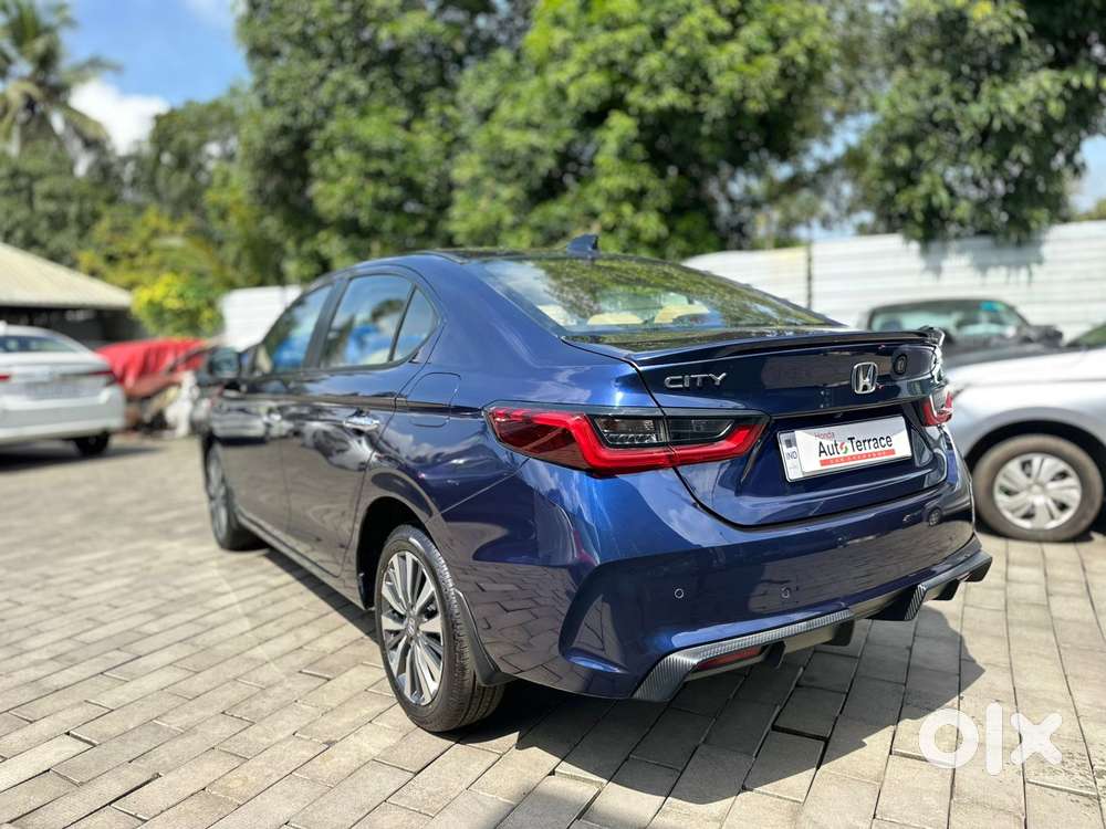 Honda City Zx Petrol Cvt, 2026, Petrol