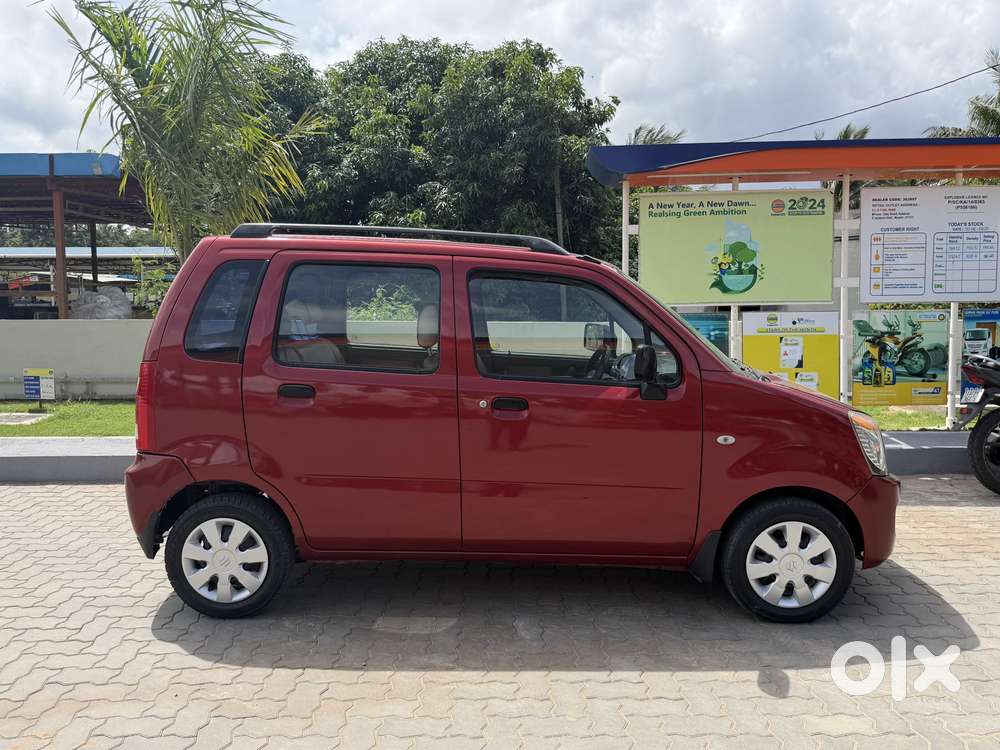 Maruti Suzuki Wagon R Vxi, 2008, Petrol