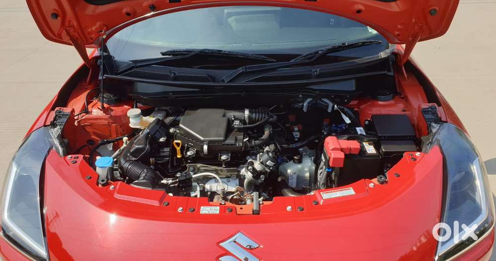 Maruti Suzuki Swift 1.2 Vxi (o), 2024, Petrol