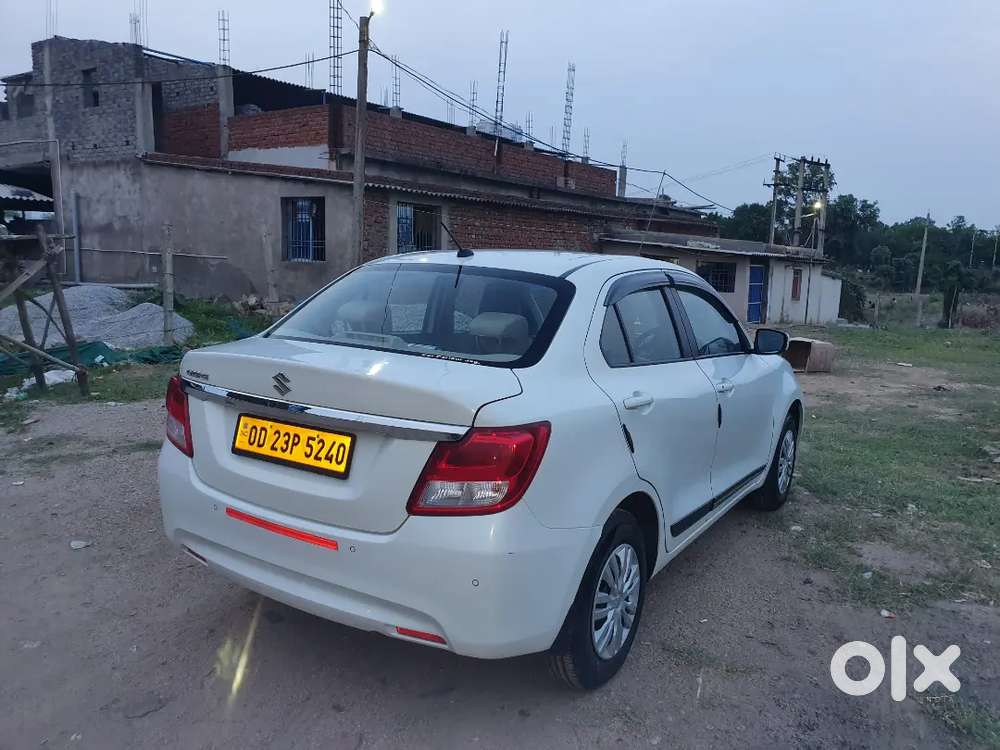 Maruti Suzuki Dzire 2023