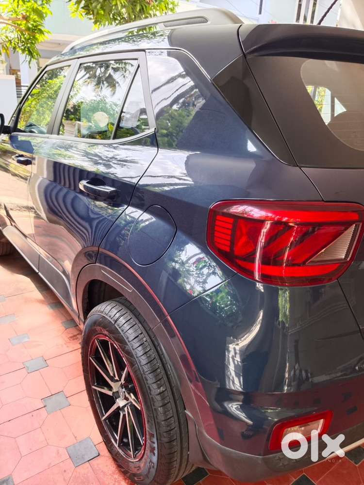 Hyundai Venue Diesel 2020