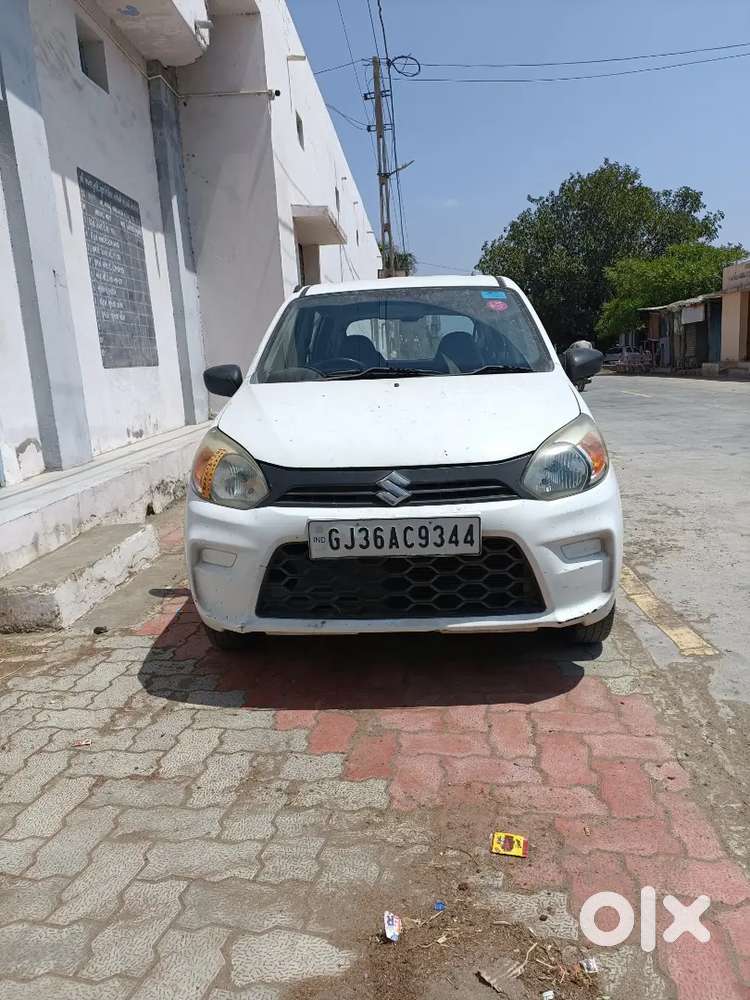 Maruti Suzuki Alto 800 2021 Cng & Hybrids Good Condition