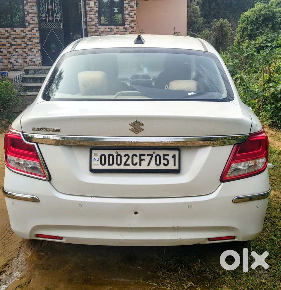 Maruti Dzire 1.2 Vxi 2023