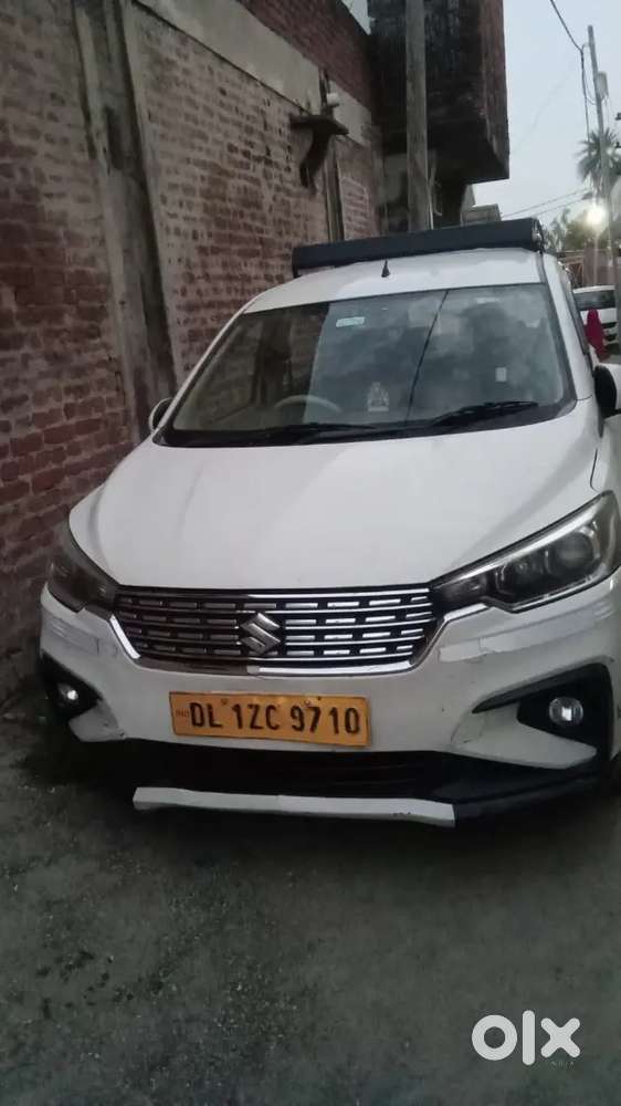 Maruti Suzuki Ertiga 2019