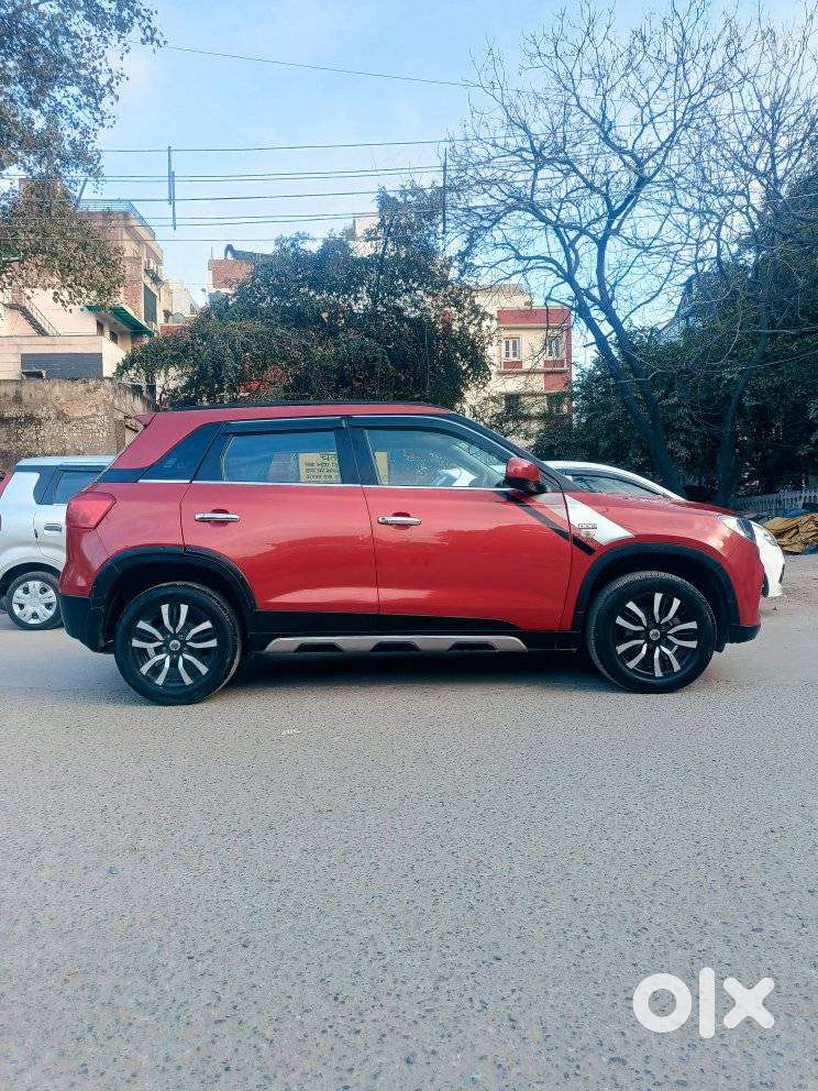 Maruti Suzuki Brezza Vdi, 2018, Diesel